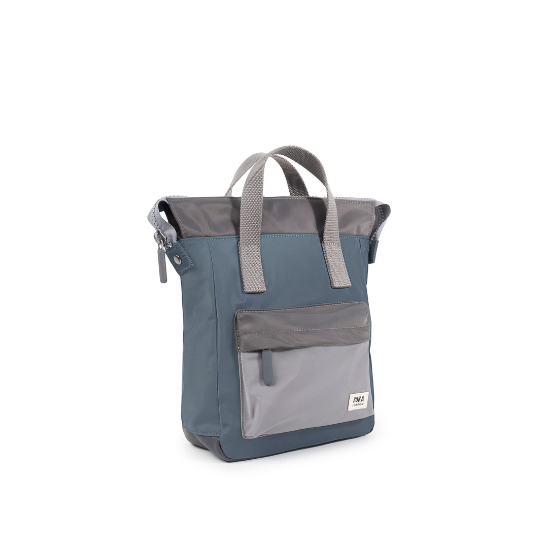 Bantry B Grey Tonal Recycled Nylon