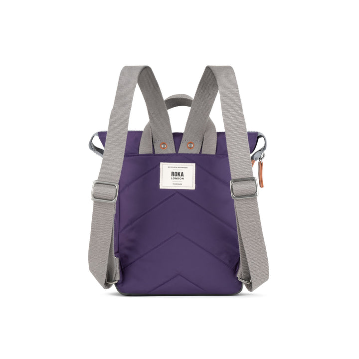 Bantry B Majestic Purple Recycled Nylon