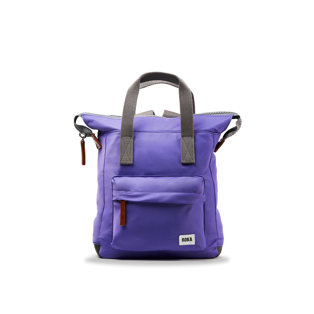 Bantry B Peri Purple Recycled Nylon