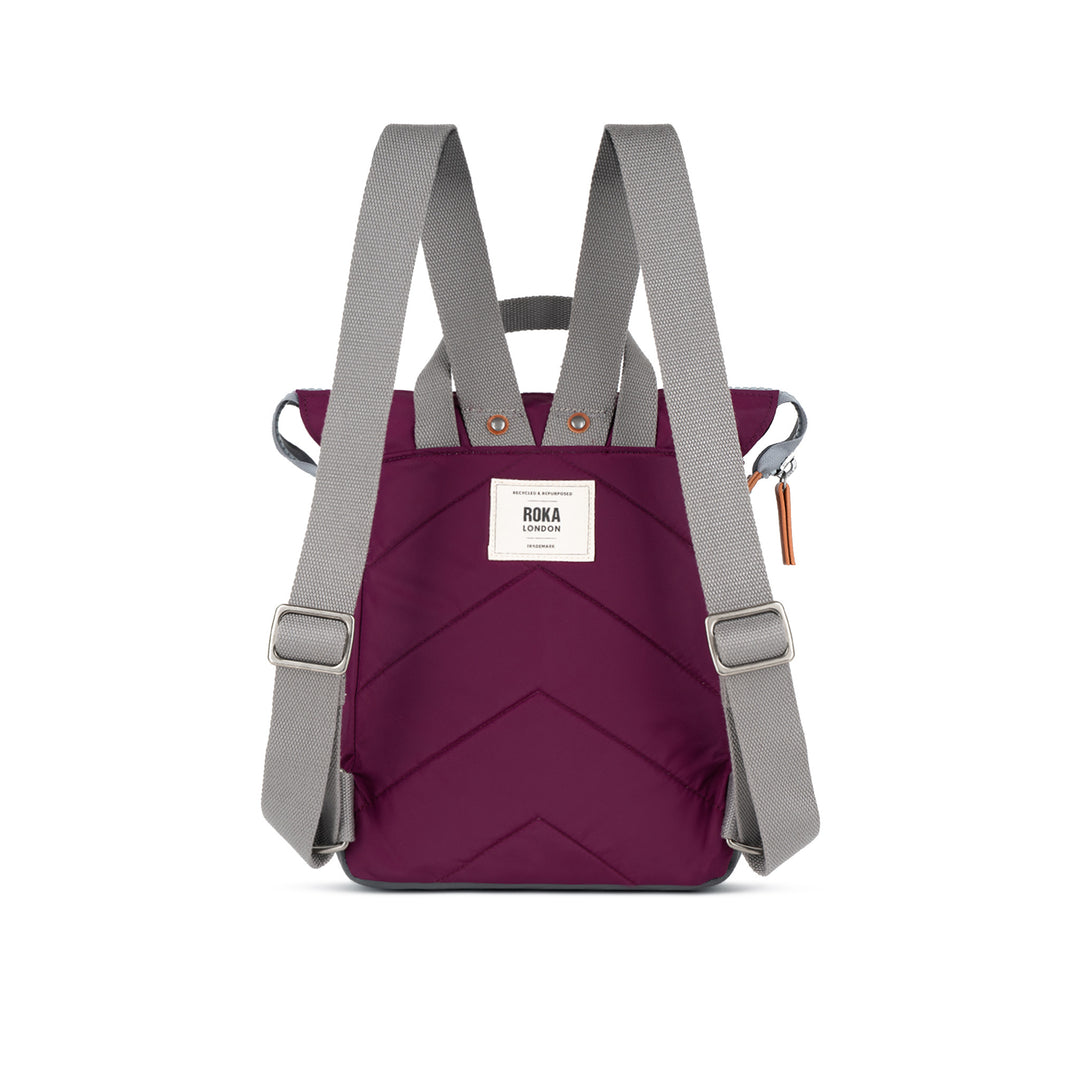 Bantry B Royal Burgundy Recycled Nylon