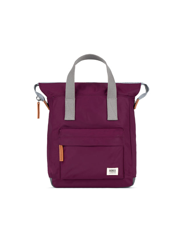 Bantry Backpack in Royal Burgundy