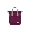 Bantry Backpack in Royal Burgundy