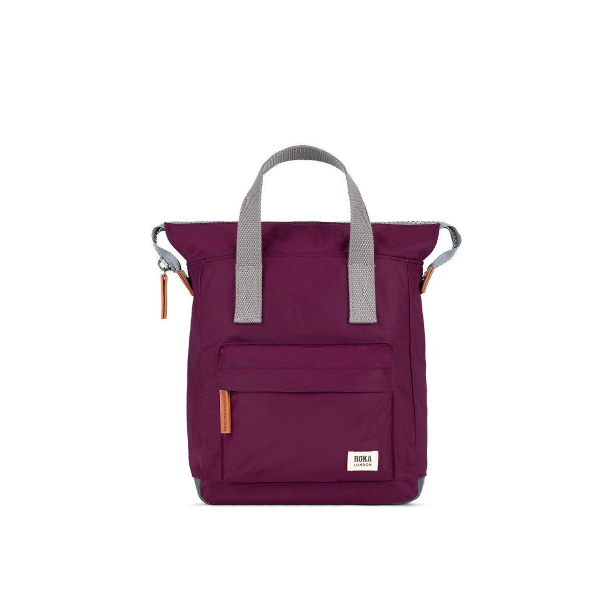 Bantry Backpack in Royal Burgundy