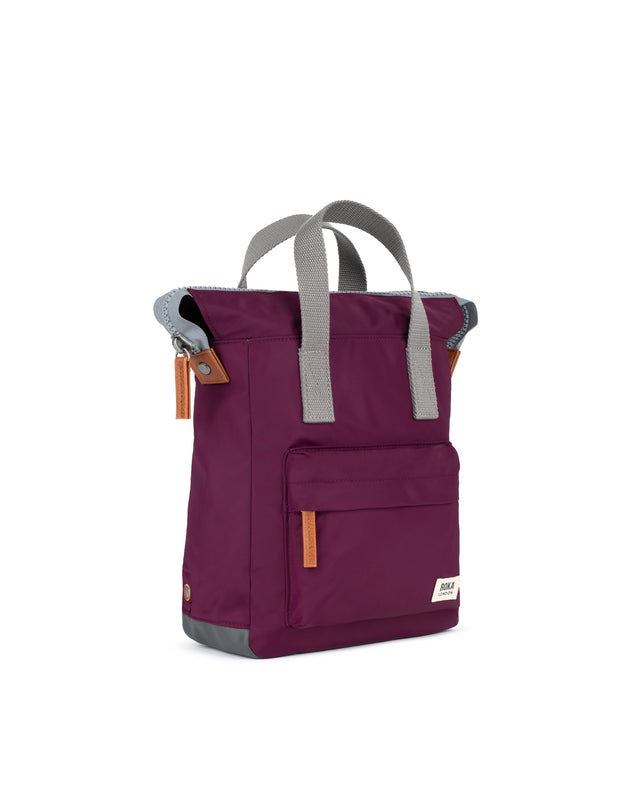 Bantry Backpack in Royal Burgundy