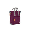 Bantry Backpack in Royal Burgundy