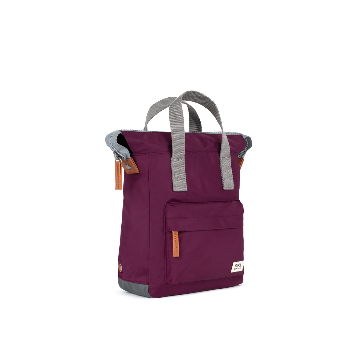 Bantry Backpack in Royal Burgundy