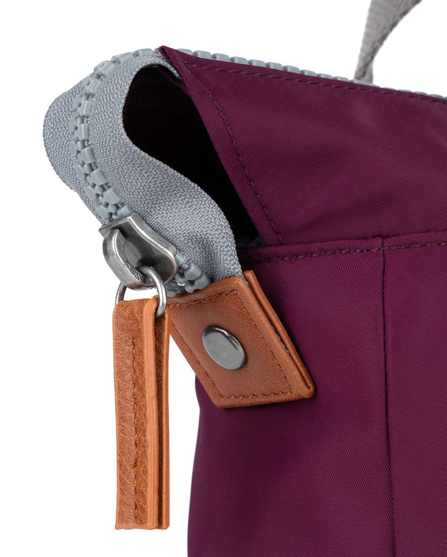 Bantry Backpack in Royal Burgundy