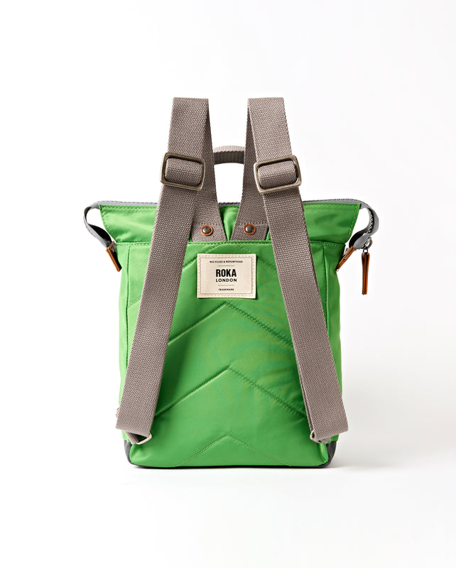 Bantry Backpack in Online Lime