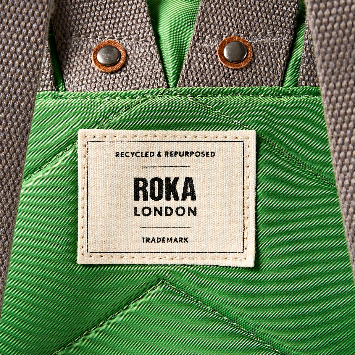 Bantry Backpack in Online Lime