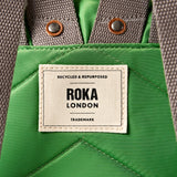 Bantry Backpack in Online Lime