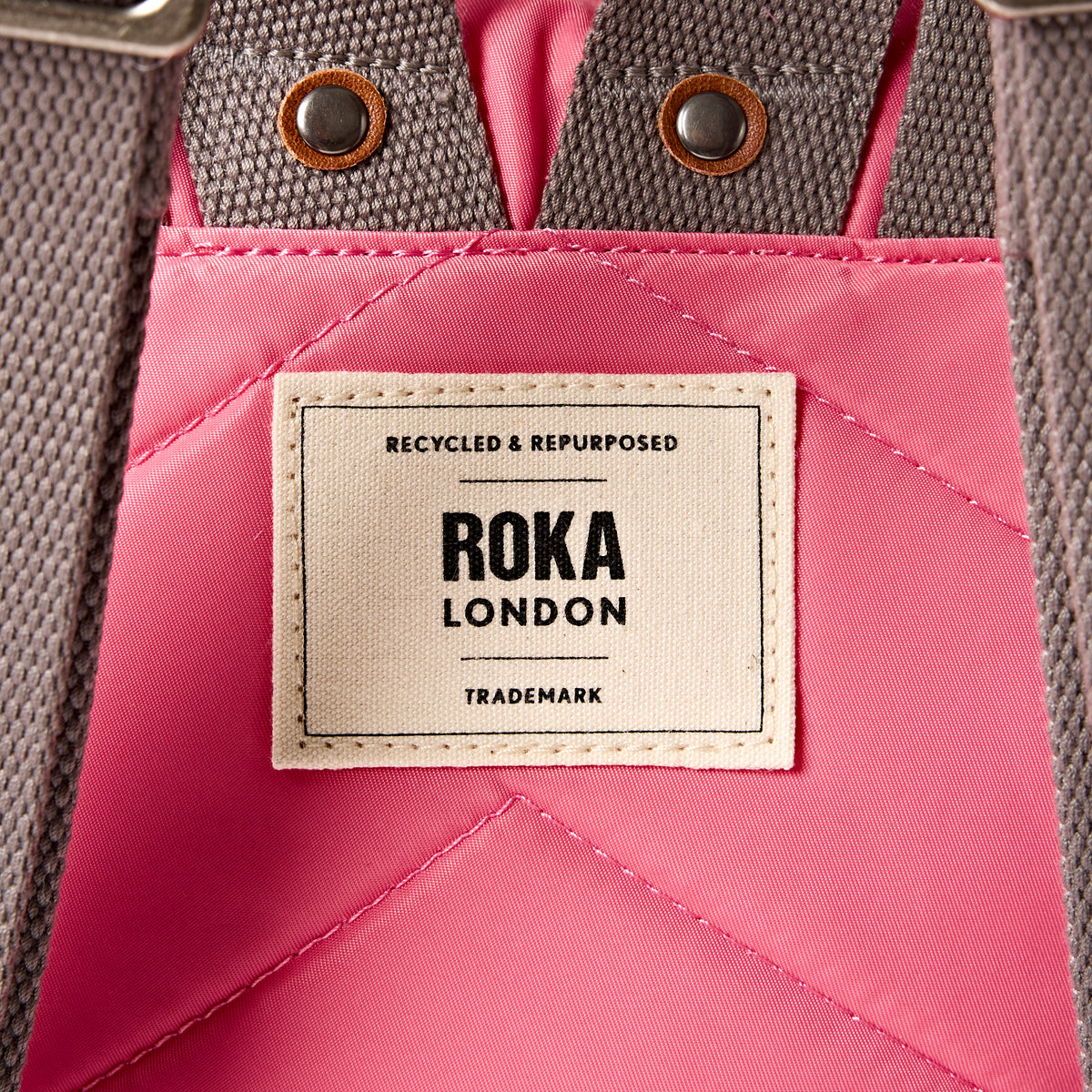 Bantry Backpack in Pink Lemonade