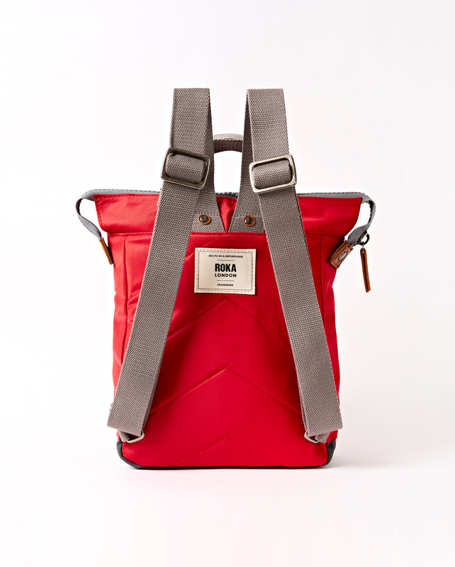 Bantry Backpack in Scarlet