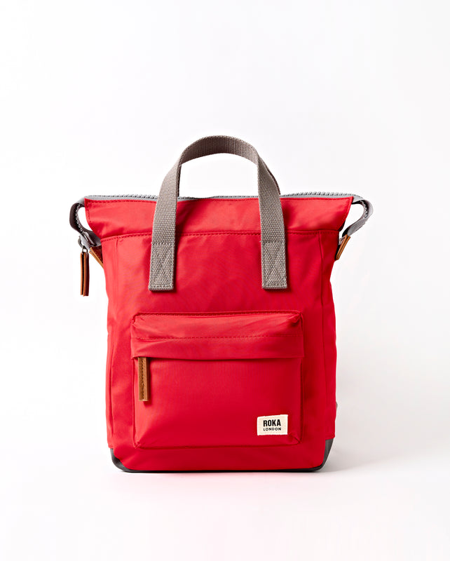 Bantry Backpack in Scarlet