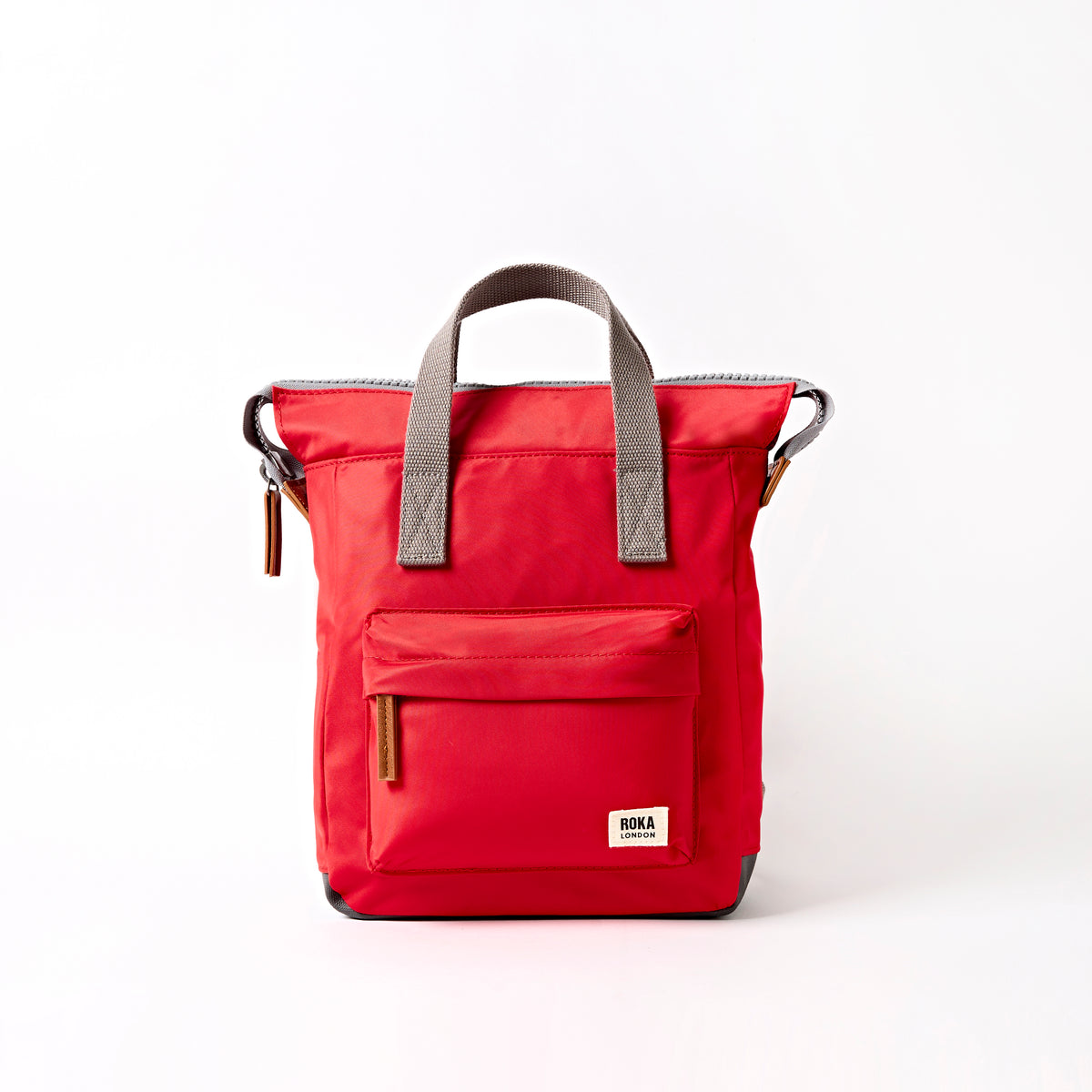 Bantry Backpack in Scarlet