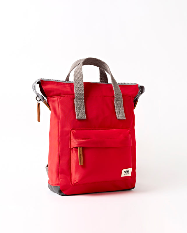 Bantry Backpack in Scarlet