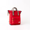 Bantry Backpack in Scarlet