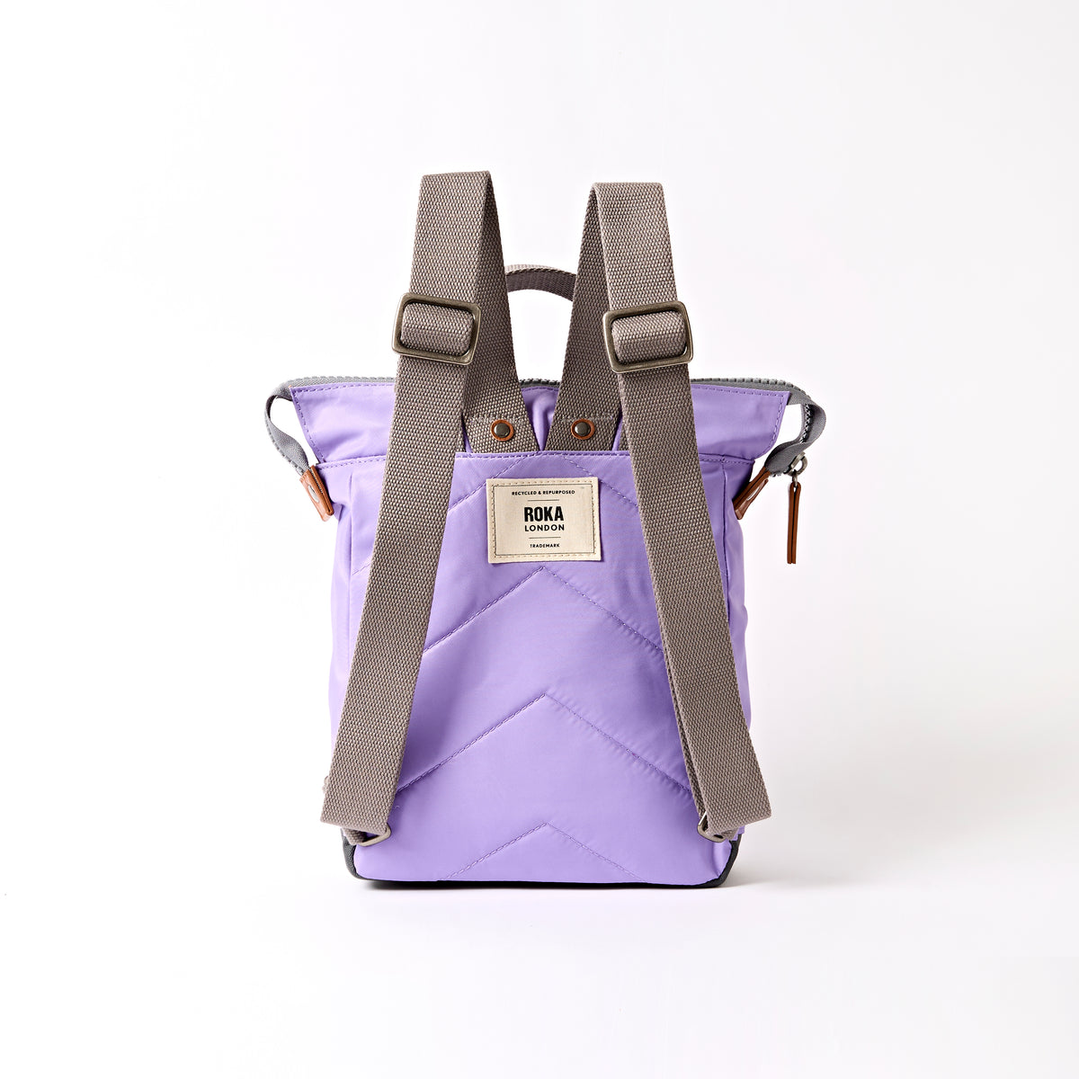 Bantry Backpack in Thistle Bloom