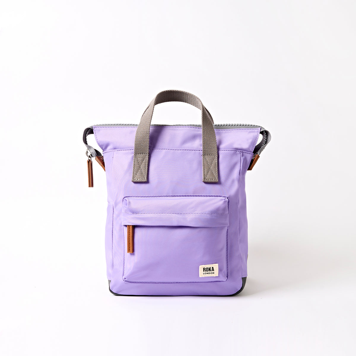 Bantry Backpack in Thistle Bloom