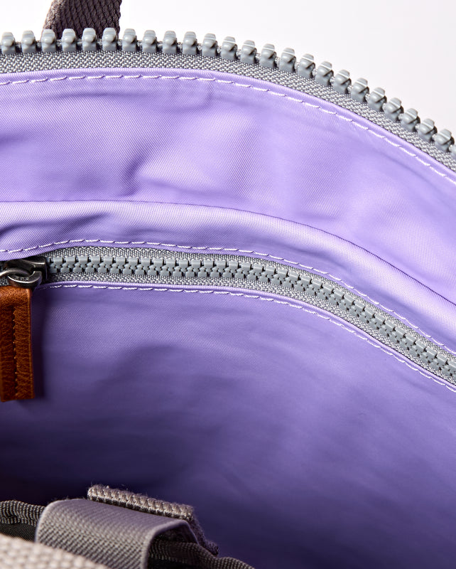 Bantry Backpack in Thistle Bloom