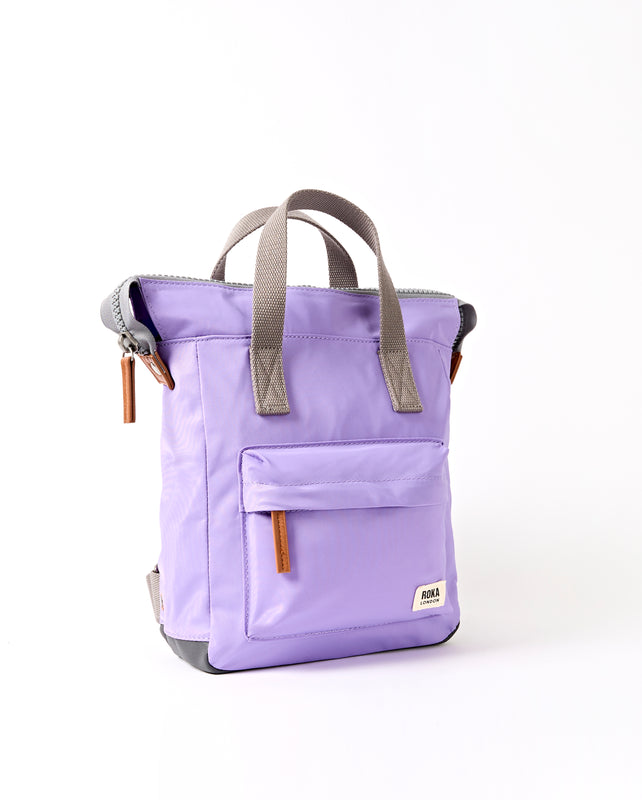 Bantry Backpack in Thistle Bloom