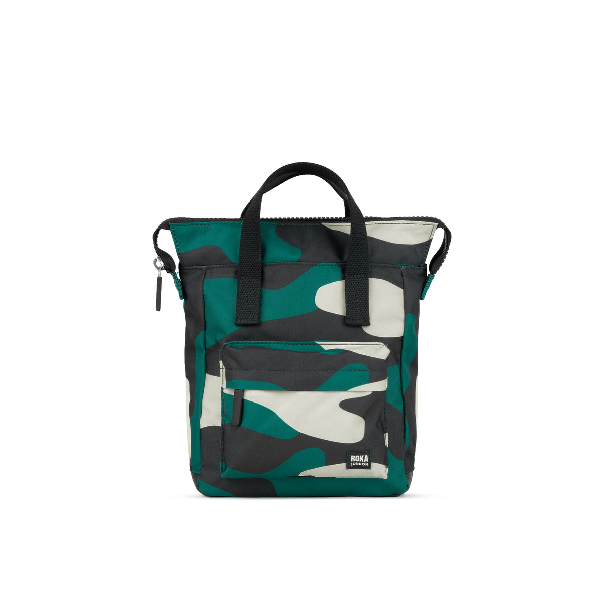 Bantry Backpack in Urban Rose Camo