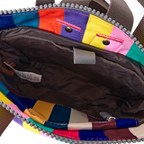 Bantry Backpack in Wide Multi Stripe