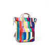 Bantry Backpack in Wide Multi Stripe