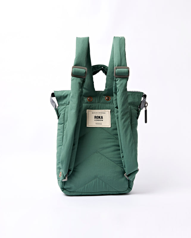 Bantry XS Backpack in Arctic Puffy