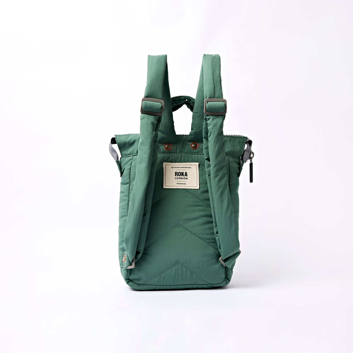 Bantry XS Backpack in Arctic Puffy