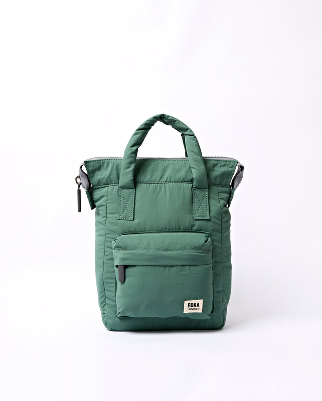 Bantry XS Backpack in Arctic Puffy