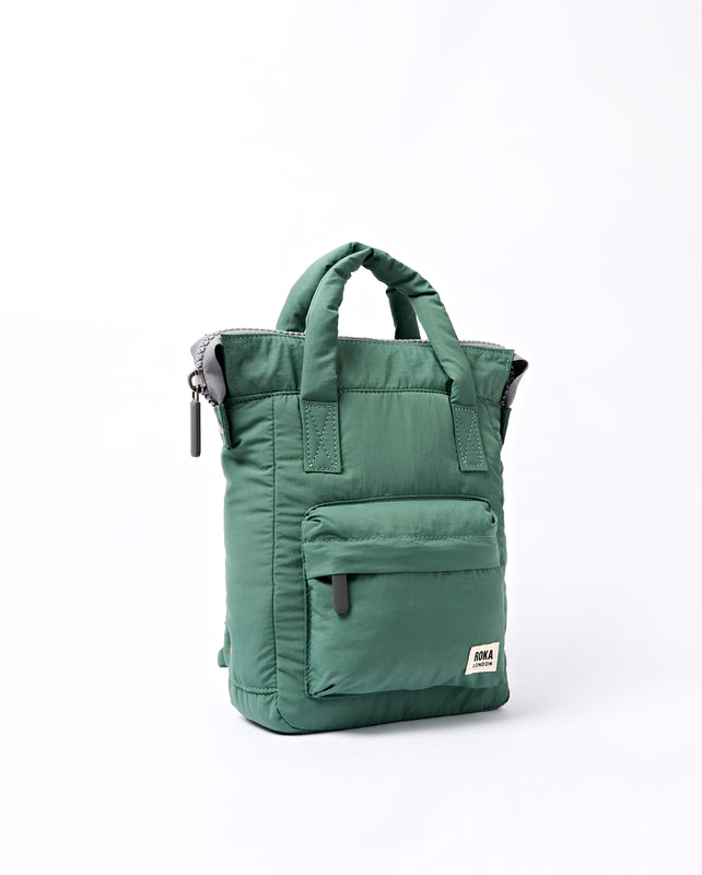 Bantry XS Backpack in Arctic Puffy