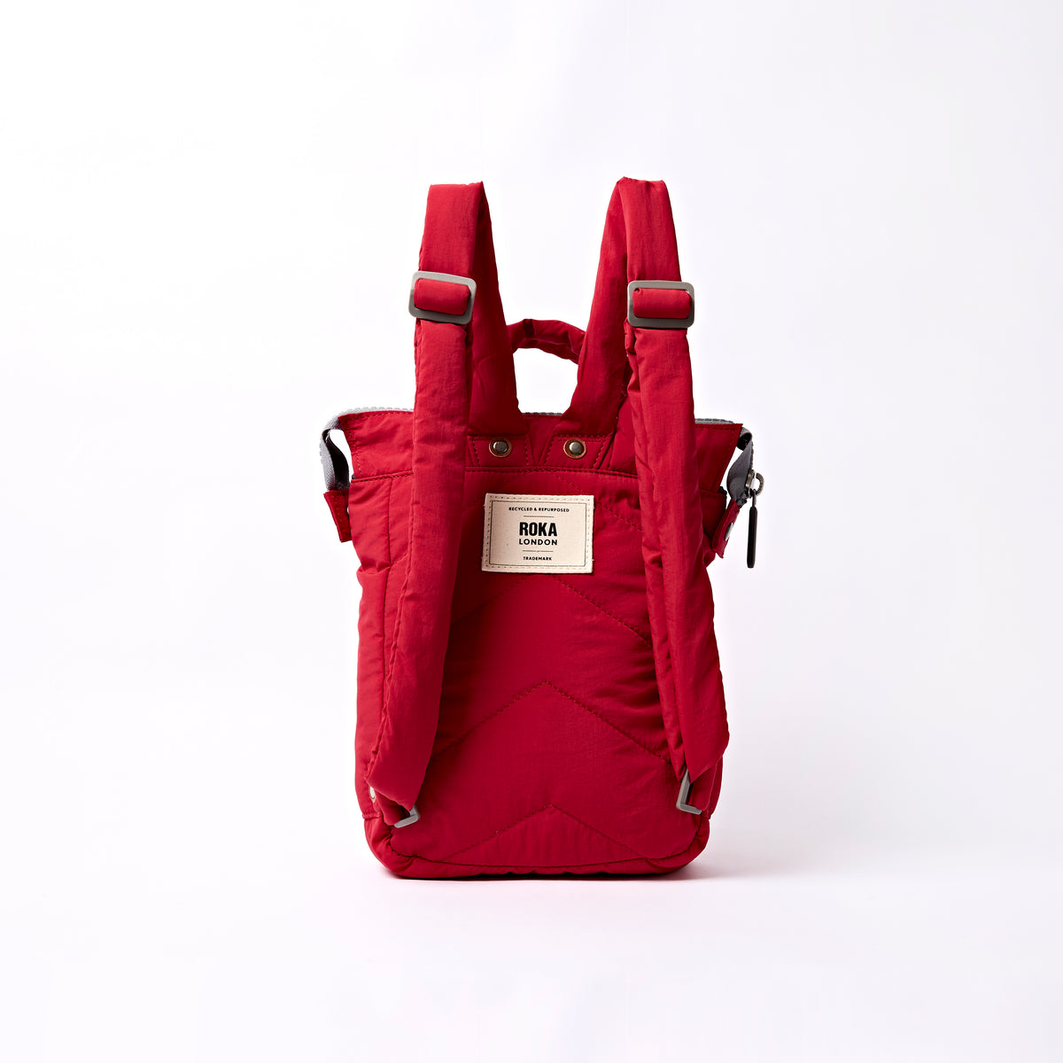 Bantry XS Backpack in Chilli Puffy