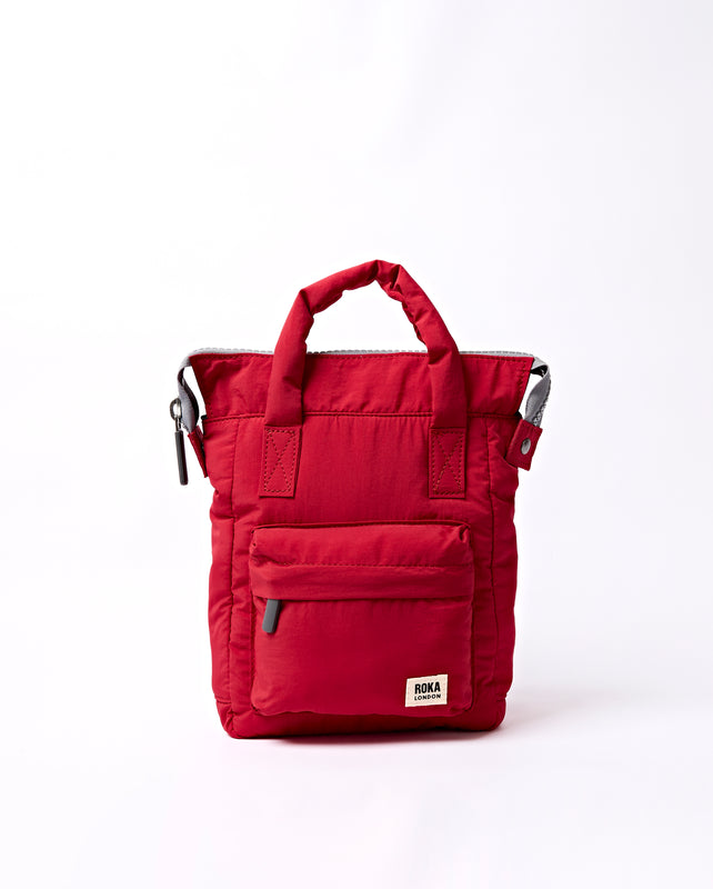 Bantry XS Backpack in Chilli Puffy