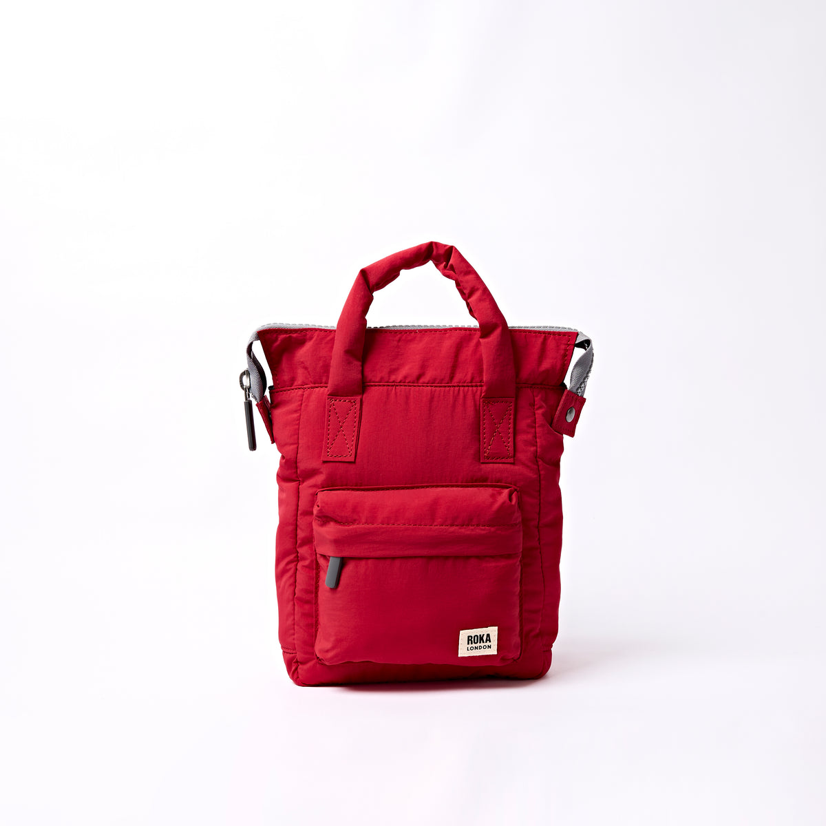 Bantry XS Backpack in Chilli Puffy