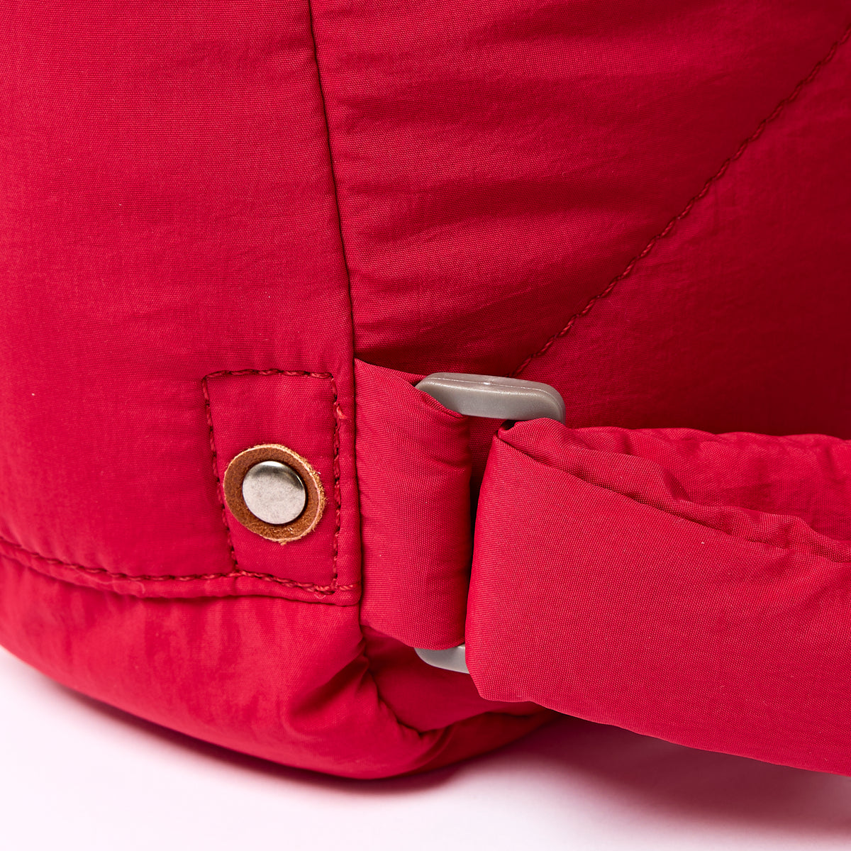 Bantry XS Backpack in Chilli Puffy