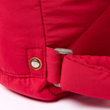 Bantry XS Backpack in Chilli Puffy