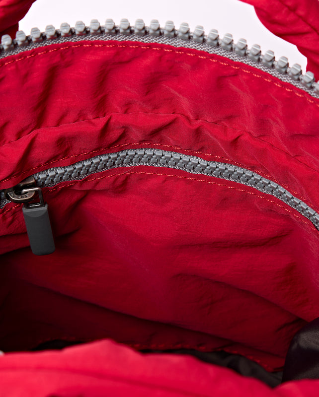 Bantry XS Backpack in Chilli Puffy
