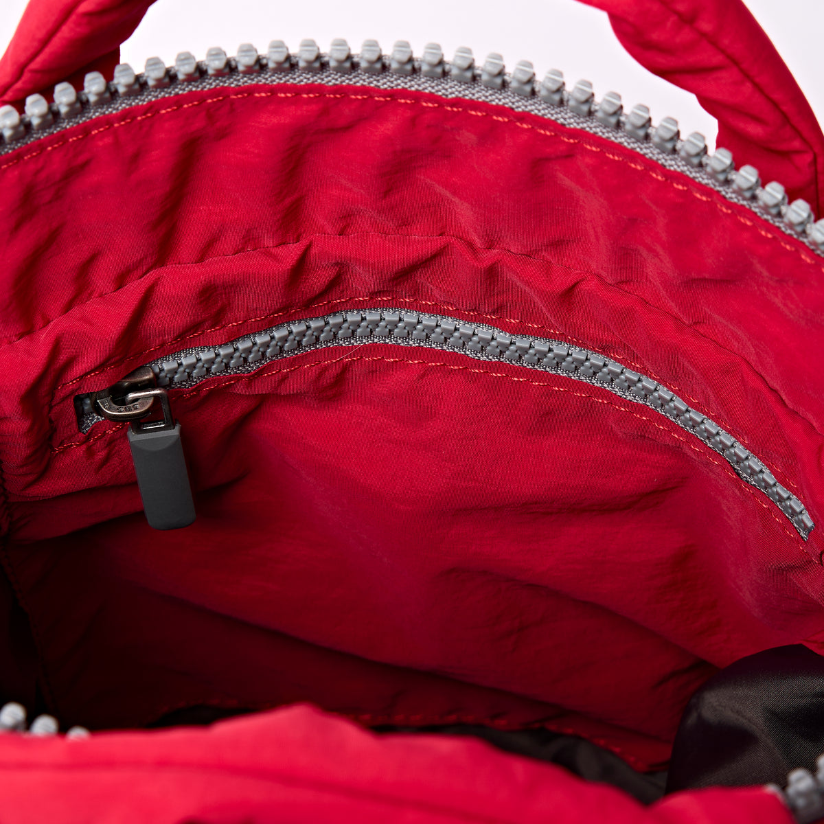 Bantry XS Backpack in Chilli Puffy