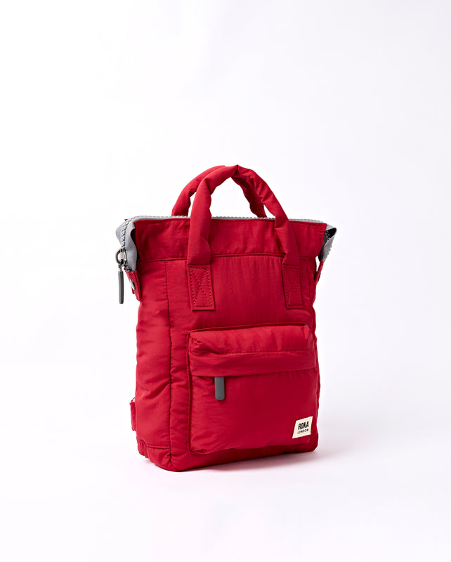 Bantry XS Backpack in Chilli Puffy