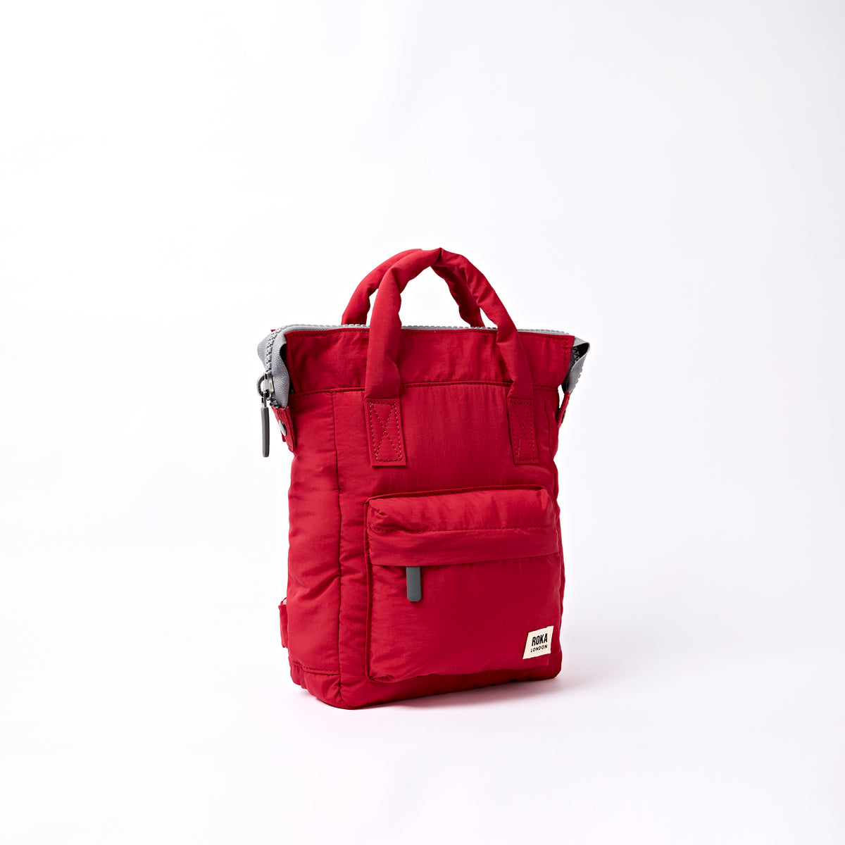 Bantry XS Backpack in Chilli Puffy