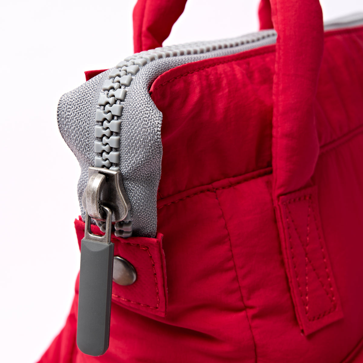 Bantry XS Backpack in Chilli Puffy