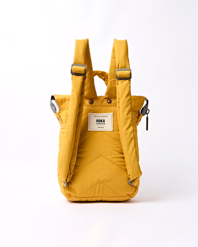 Bantry XS Backpack in Corn Puffy