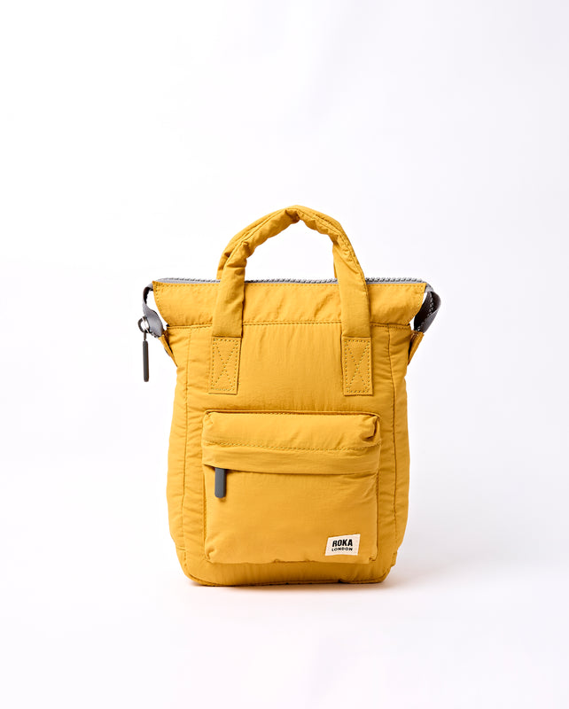 Bantry XS Backpack in Corn Puffy