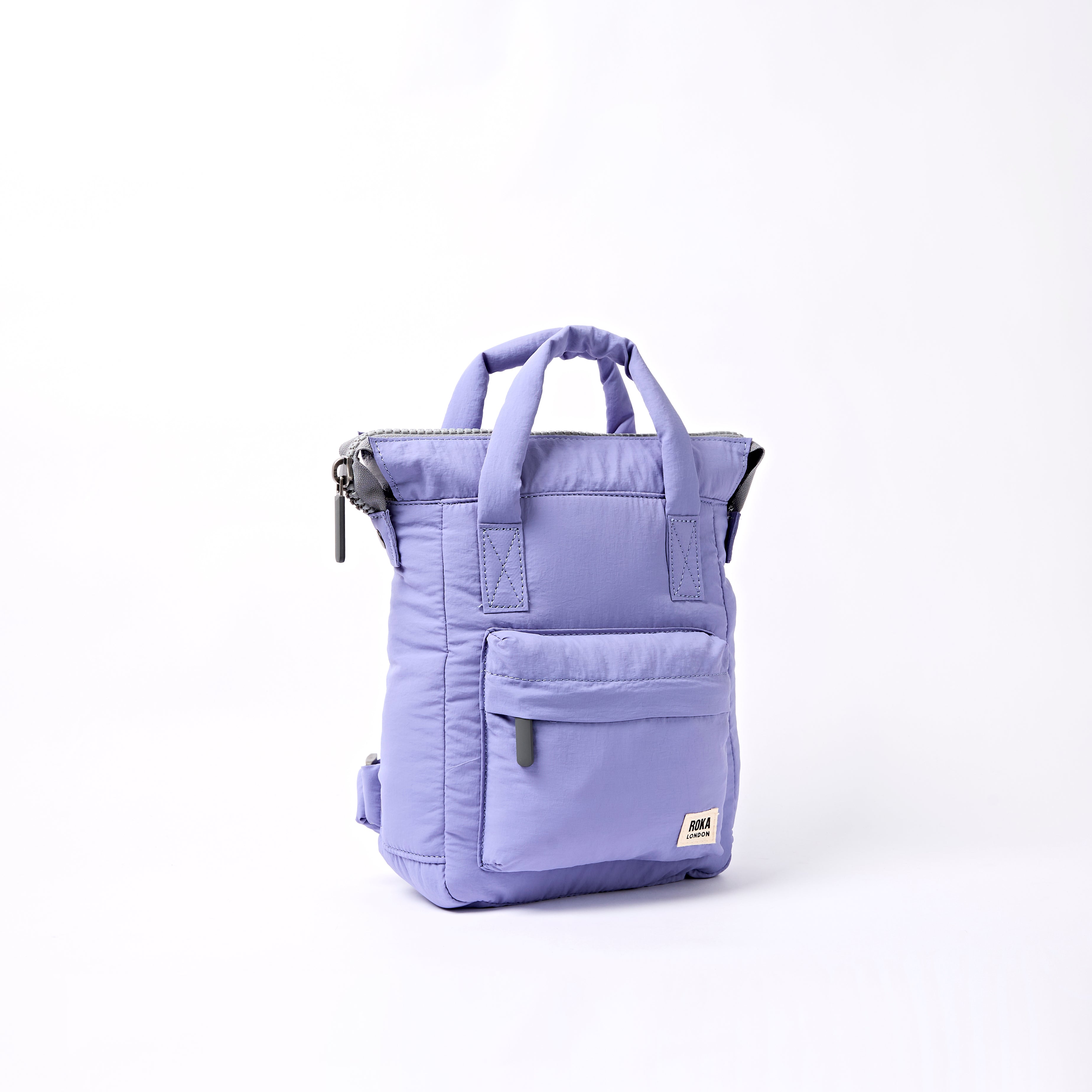 LAVANDA ラバンダ　ナイロンバックパック Bantry XS Backpack in Cosmic – ROKA London