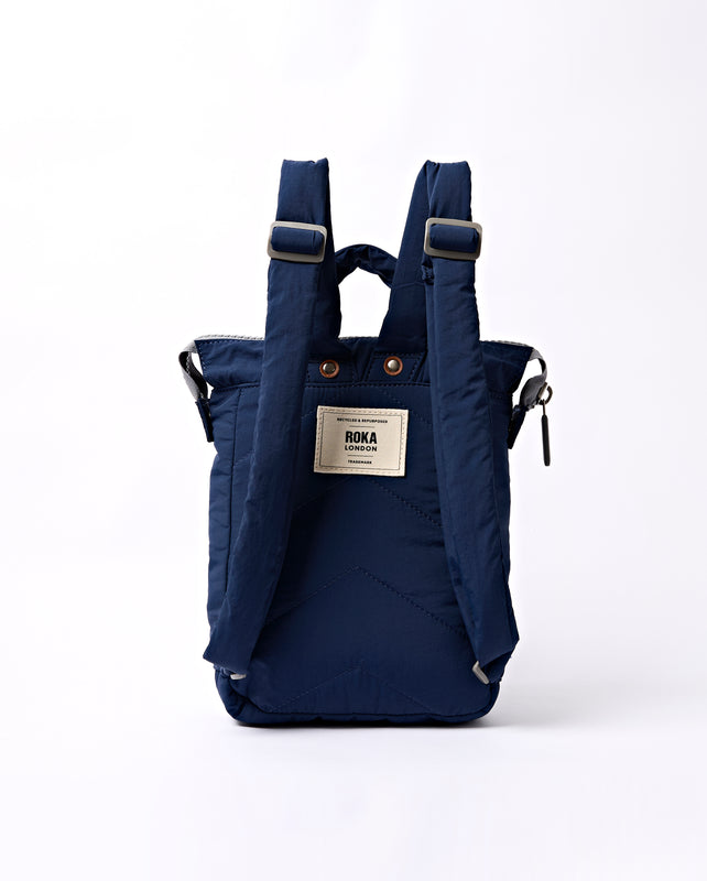 Bantry XS Backpack in Midnight Puffy