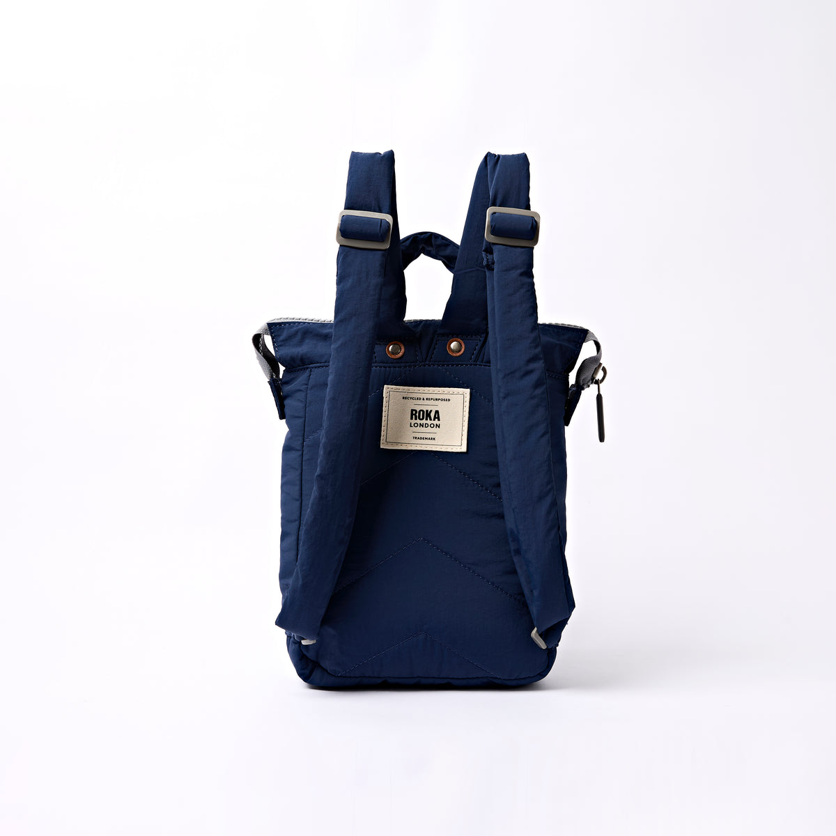 Bantry XS Backpack in Midnight Puffy