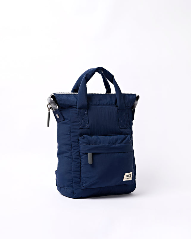 Bantry XS Backpack in Midnight Puffy