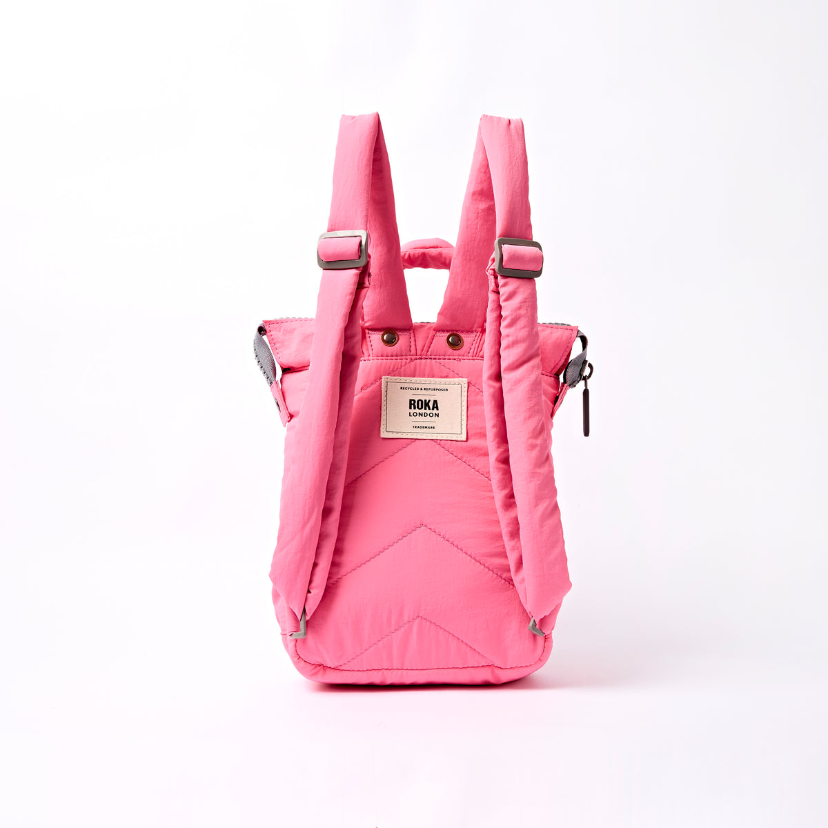 Bantry XS Backpack in Pink Lemonade Puffy
