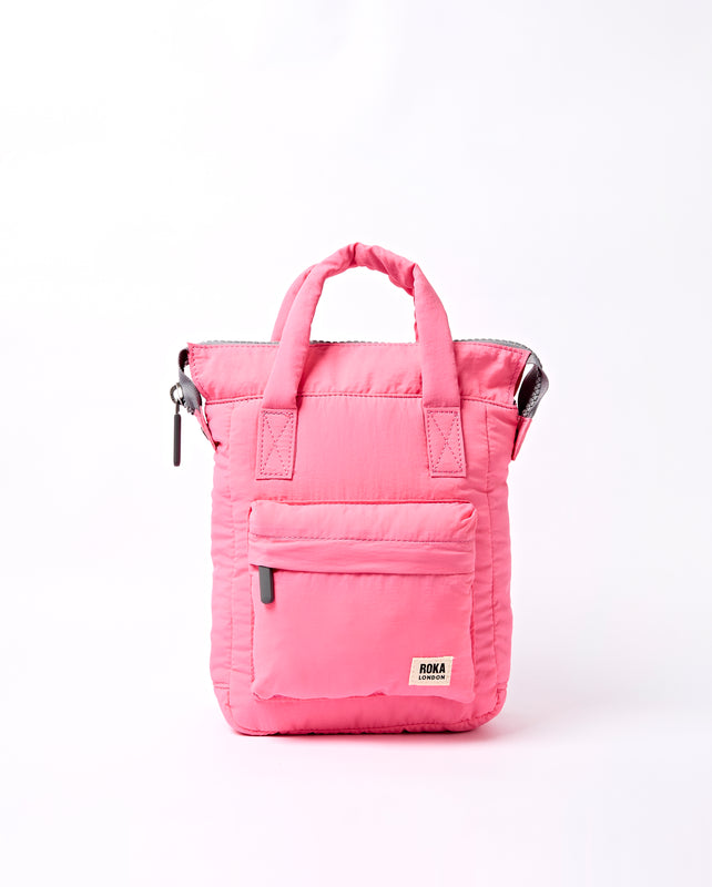 Bantry XS Backpack in Pink Lemonade Puffy