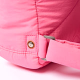 Bantry XS Backpack in Pink Lemonade Puffy